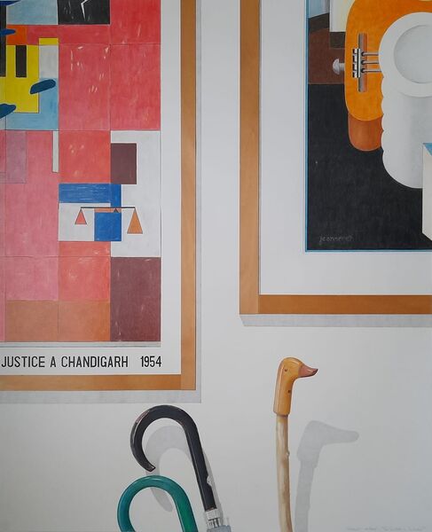 Tra Le Corbu e Le Corbu